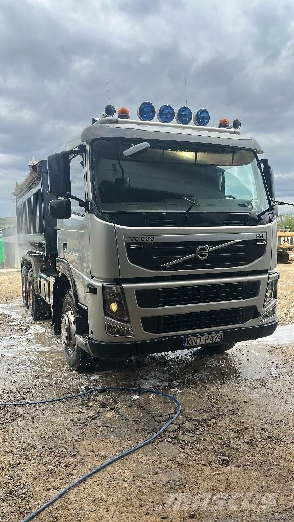 Volvo FM 12 440 Самосвал