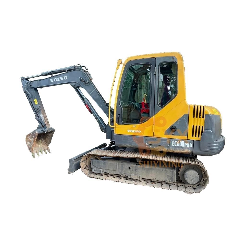 Volvo EC 60 D Верижен екскаватор