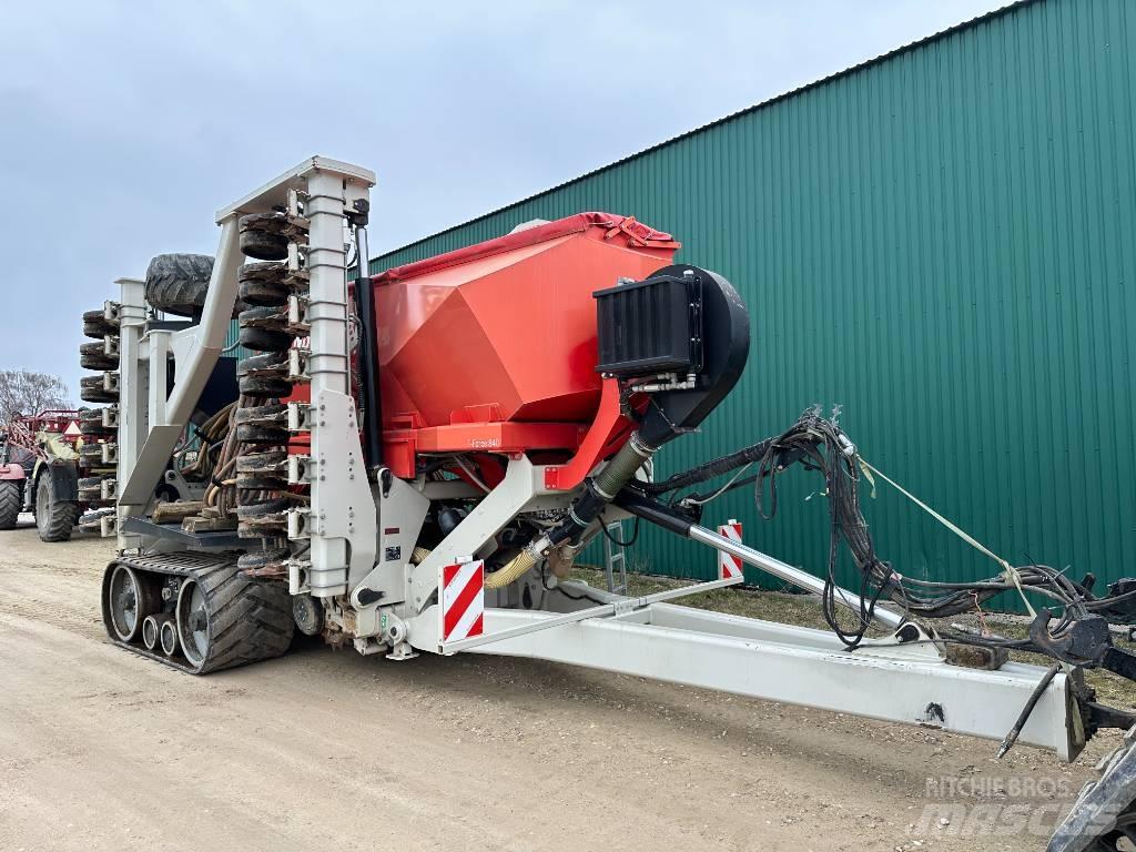  NOVAG TFORCE R8 Комбинирани редосеялки