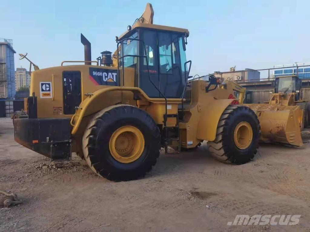 CAT 966 H Колесни товарачи