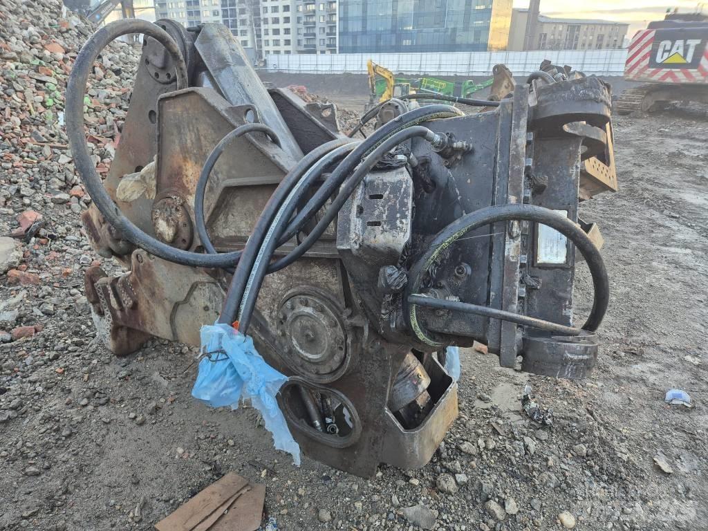 Verachtert VHC 40 строителни трошачки