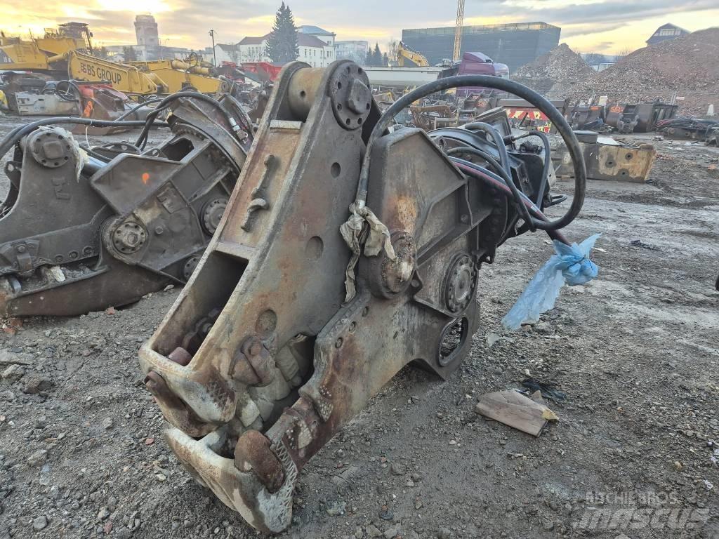 Verachtert VHC 40 строителни трошачки
