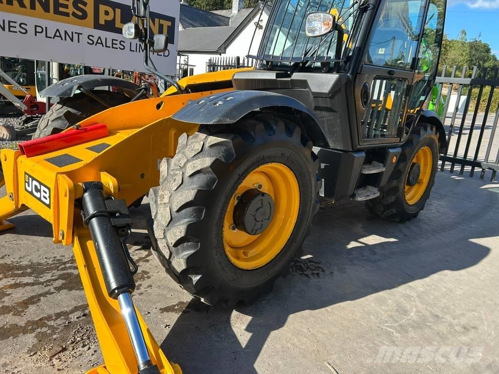 JCB 540-140 Телескопични товарачи