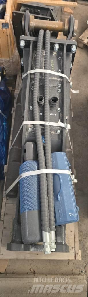  HANER HX2000A Чукове/Раздробители
