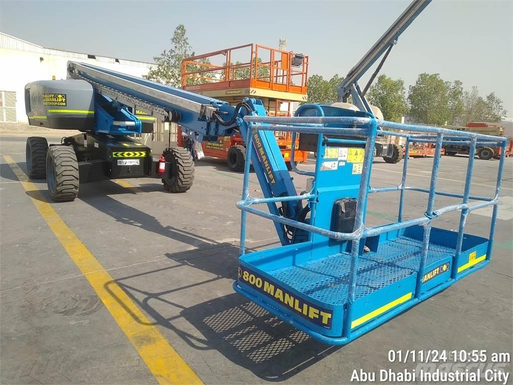 Genie S65 Телескопични повдигачи
