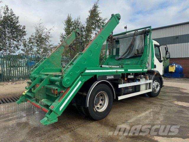 Volvo FL 250 Камиони със скипов подемник