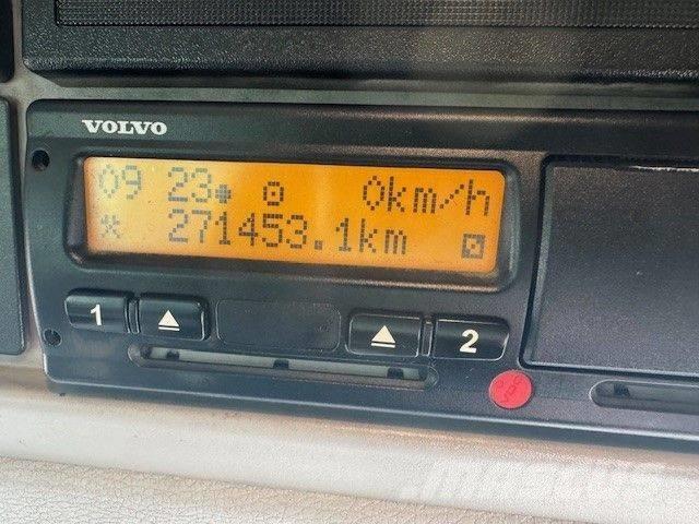 Volvo FL 250 Камиони със скипов подемник