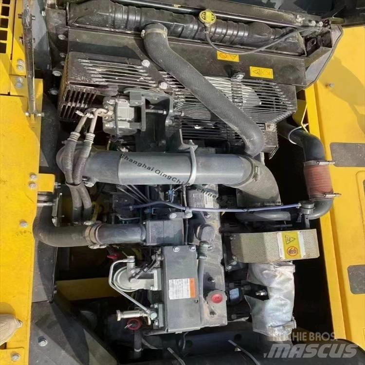 Komatsu 350 Верижен екскаватор