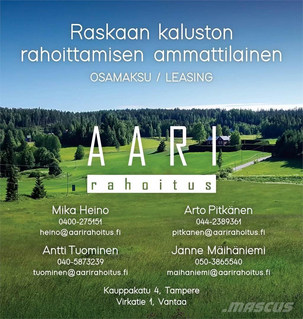 Hyundai HX 260L Верижен екскаватор