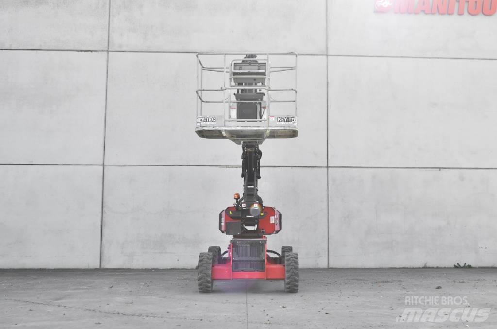 Manitou ManGo 12 Съчленени стрелови подемници