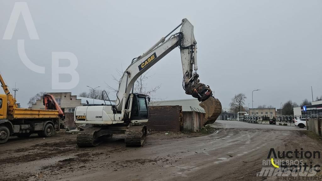 CASE CX 210 B Верижен екскаватор