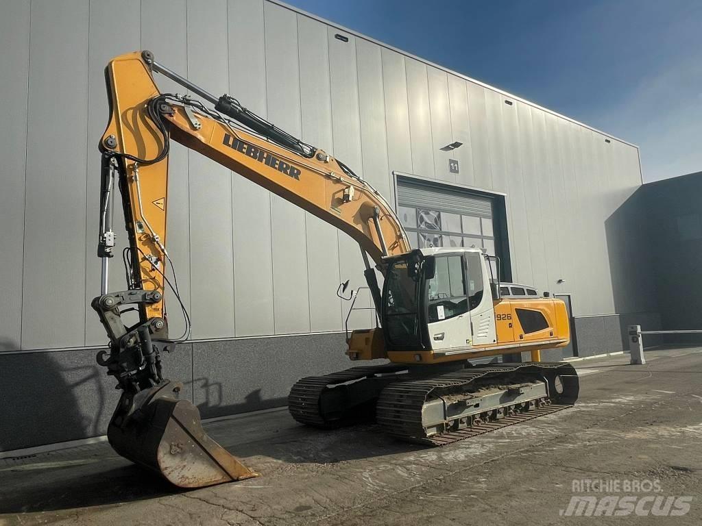 Liebherr R 926 LC Верижен екскаватор
