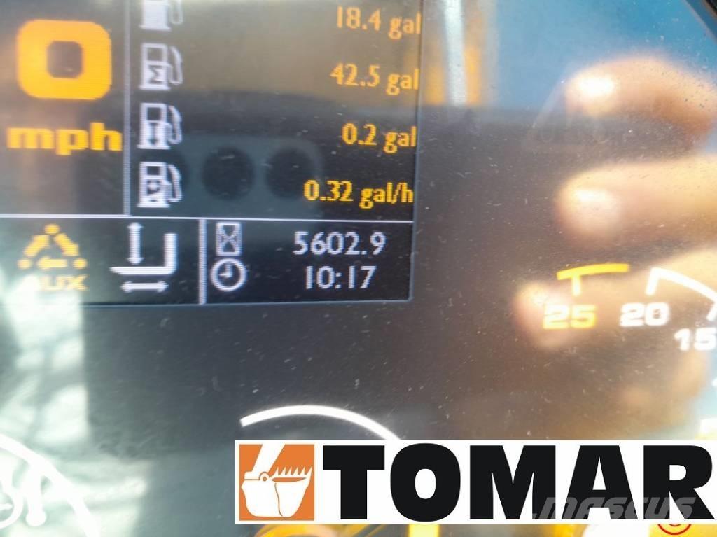 JCB 540-140 Телескопични товарачи