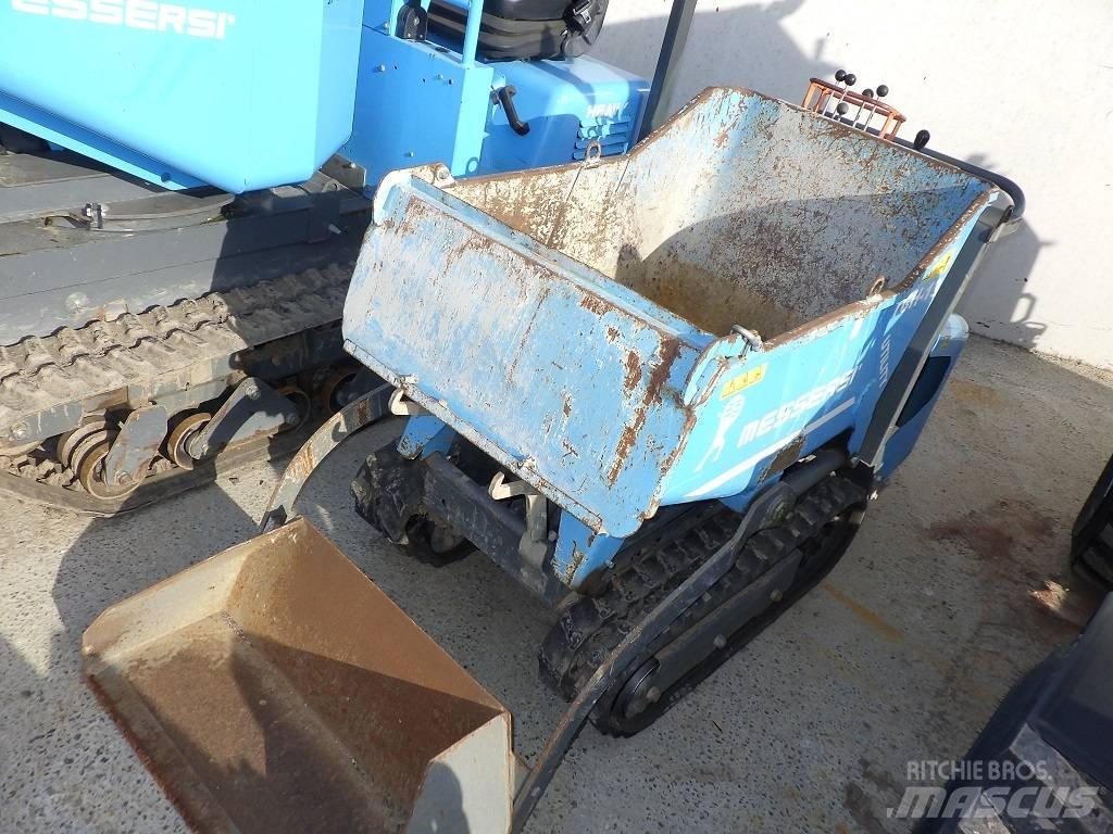 Messersi TCH 13E MTP Верижни дъмпери