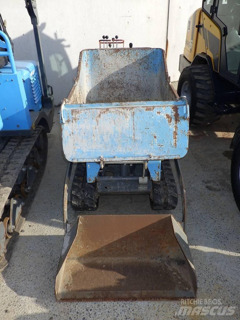 Messersi TCH 13E MTP Верижни дъмпери