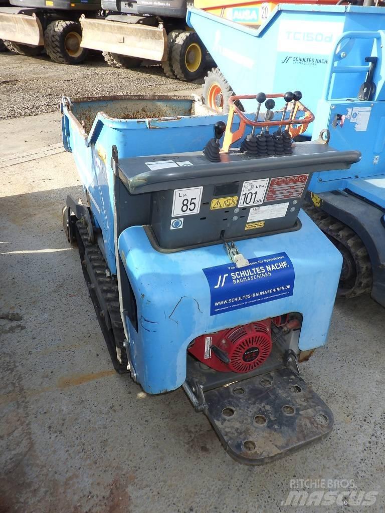 Messersi TCH 13E MTP Верижни дъмпери