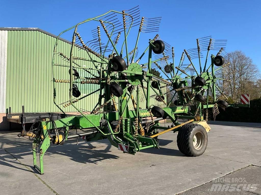 Krone Swadro 1400 Уиндроуърс/Косачки за сено и др.
