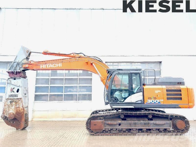 Hitachi ZX 300 LCN-6 Багери за разрушаване
