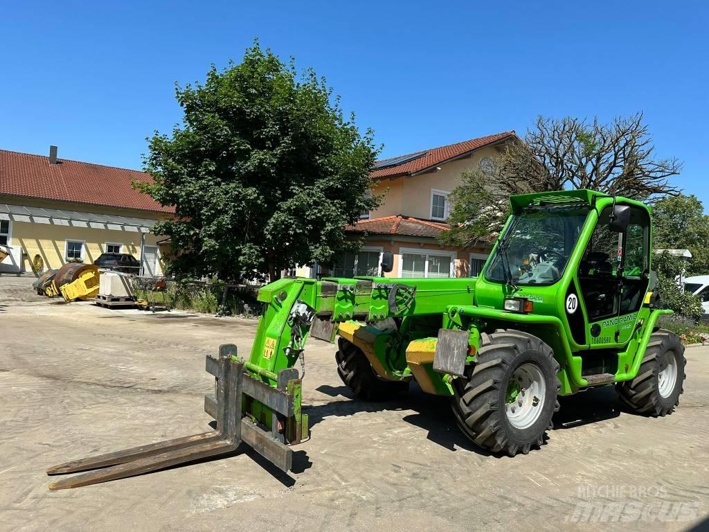 Merlo P 38.13 Телескопични товарачи