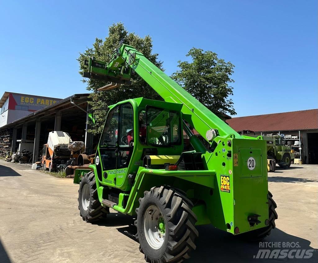 Merlo P 38.13 Телескопични товарачи