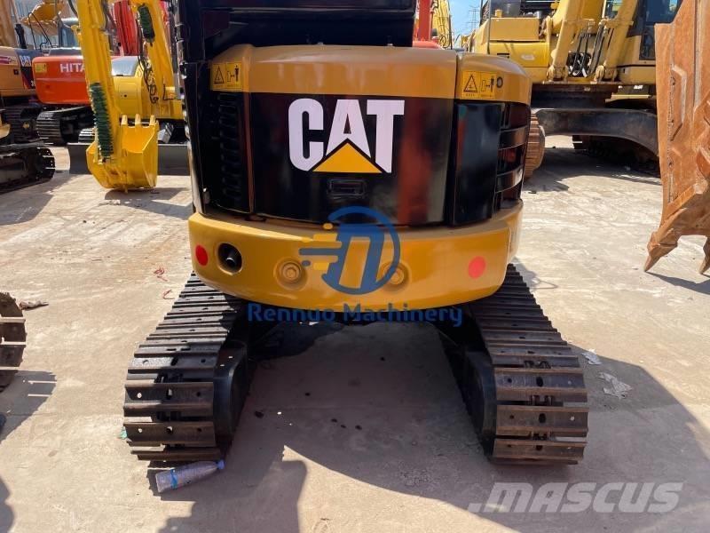 CAT 303 CR Мини екскаватори < 7 т