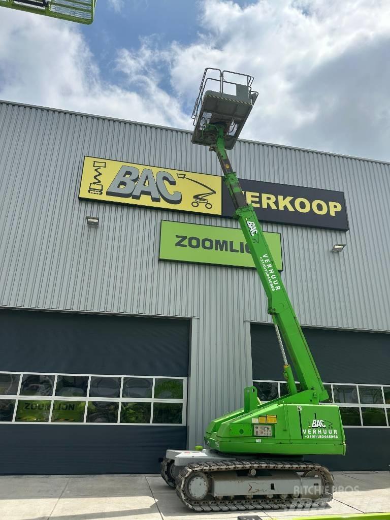 Aichi RZ 150 Телескопични повдигачи

