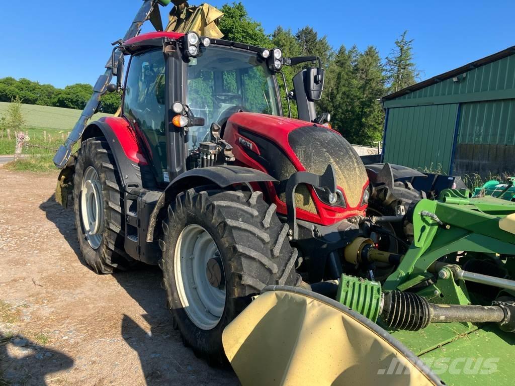 Valtra N134 DIRECT Трактори
