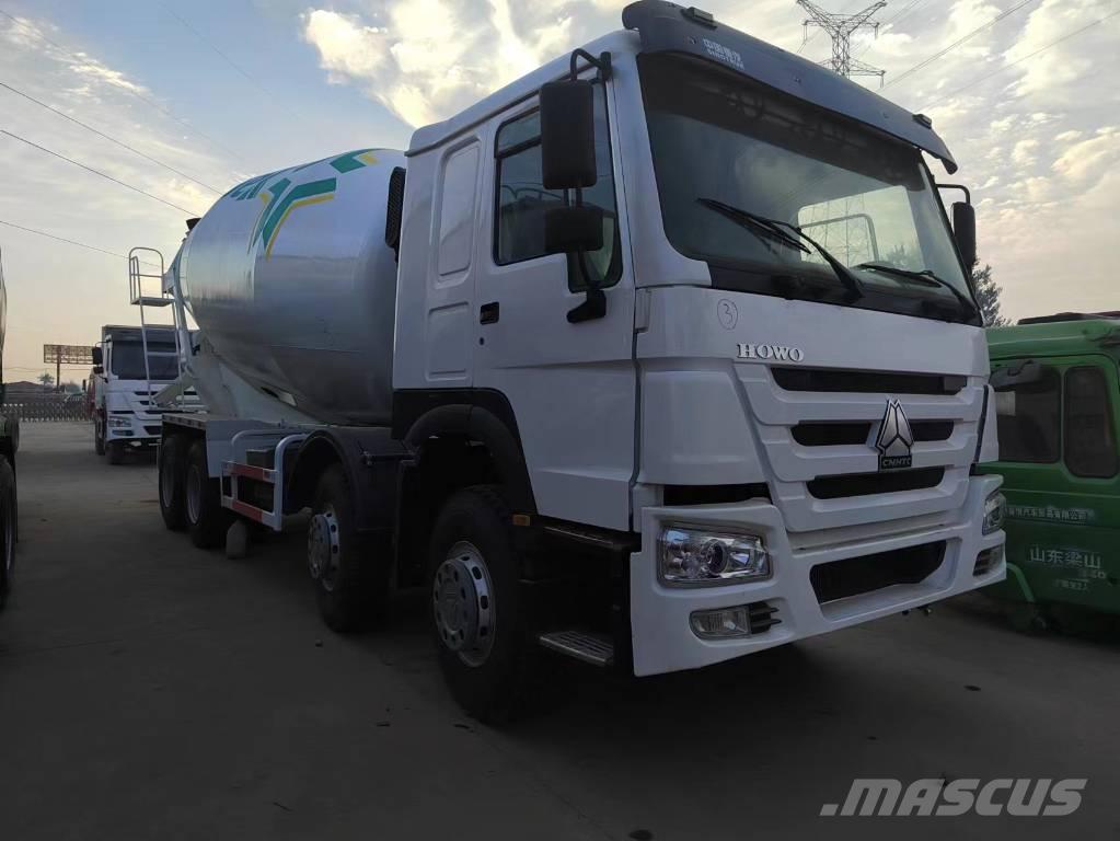 Howo 371 6x4 Автобетоновози
