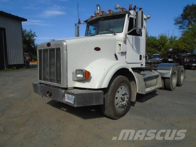 Peterbilt 378 Влекачи