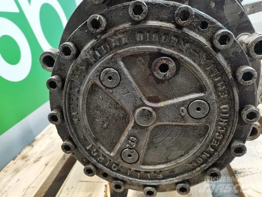 Dieci ET 126 {reducer Предаване