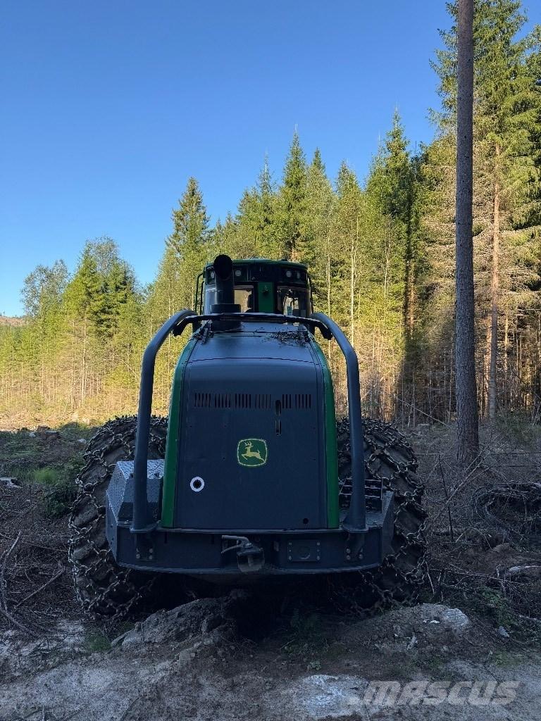 John Deere 1470 G Харвестери