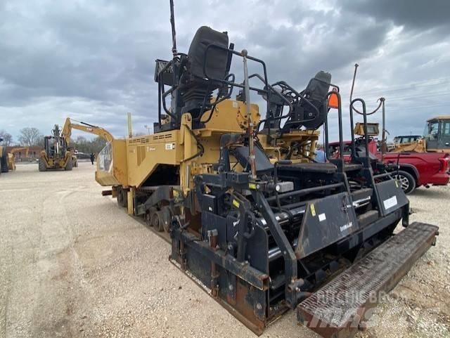 CAT AP1055E Машини за асфалт