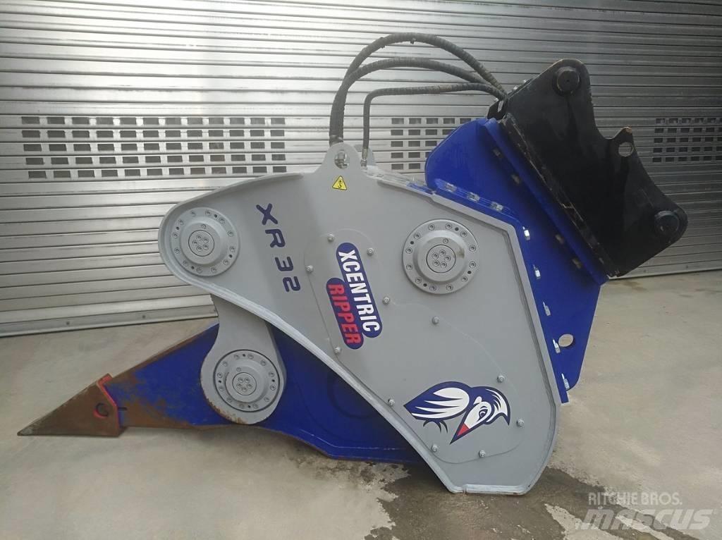 Xcentric XR32 Скарификатор
