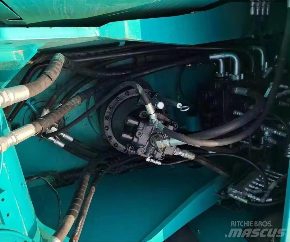 Kobelco SK 250 Верижен екскаватор