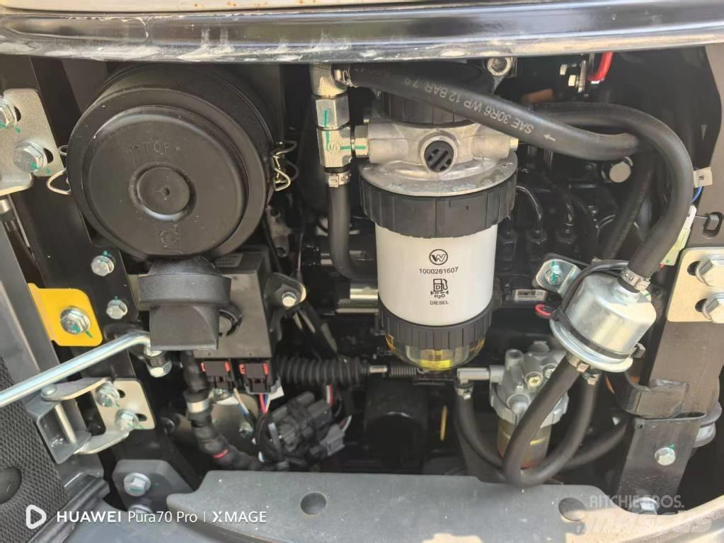 Wacker Neuson EZ 20 Верижен екскаватор