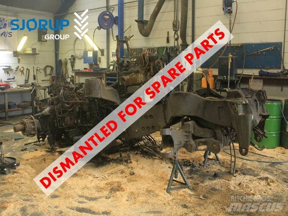 Valtra S353 Трактори