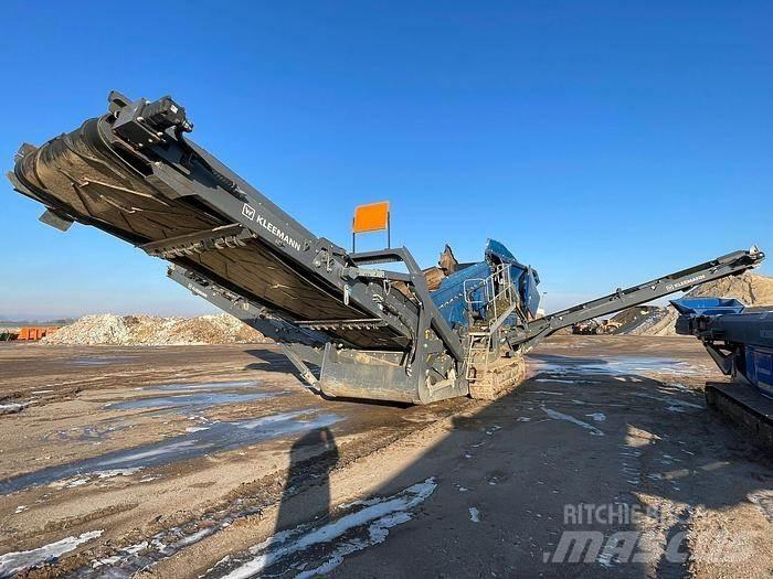 Kleemann MS15 Пресяващи и Сортиращи