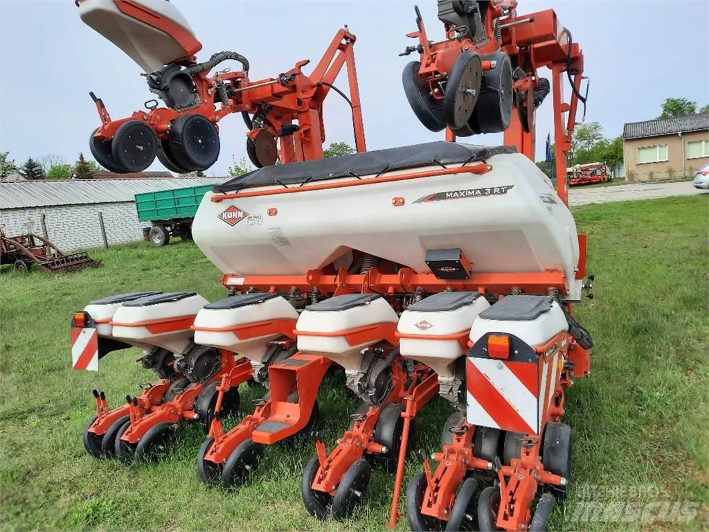 Kuhn Maxima 3RT Машини за прецизно сеене