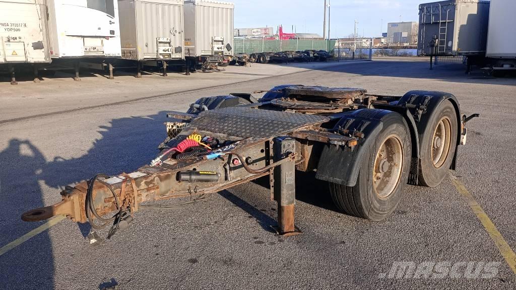 Krone DOLLY Трошачки за руда