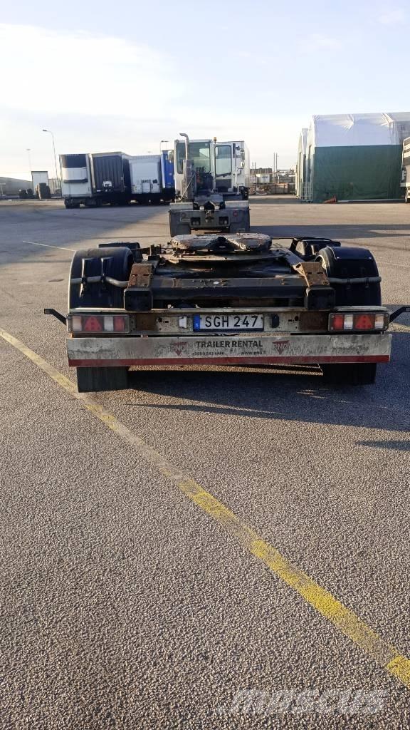 Krone DOLLY Трошачки за руда
