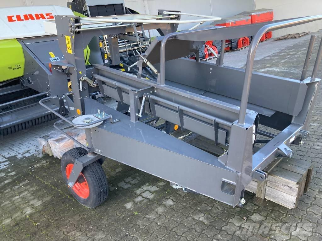 CLAAS 4000 Балопреси квадратни
