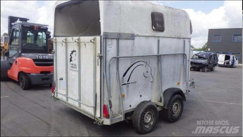 Cheval LIBER 4000 Други ремаркета