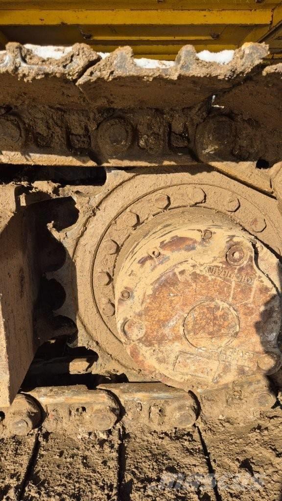 New Holland E 175 B Верижен екскаватор