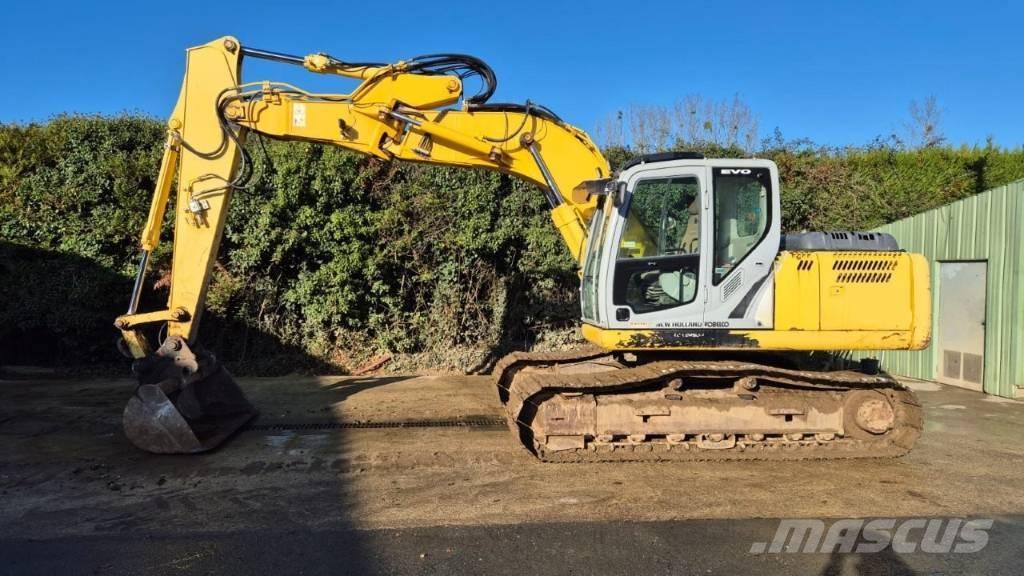 New Holland E 175 B Верижен екскаватор