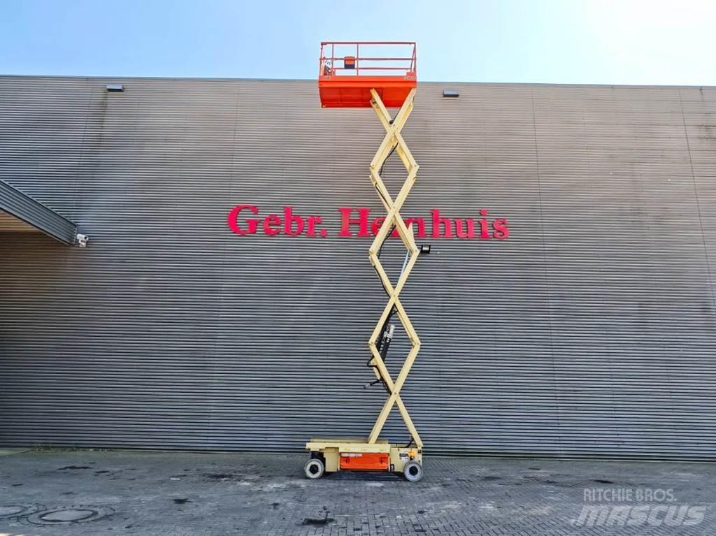 JLG 3246 ES Ножични работни платформи