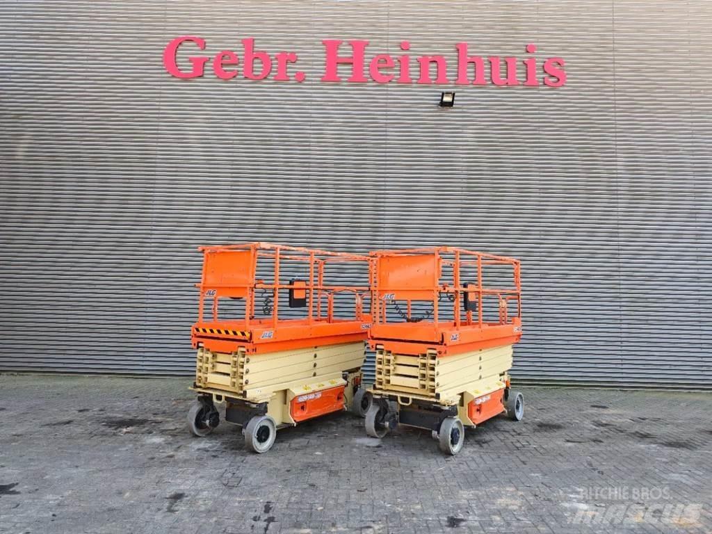 JLG 3246 ES Ножични работни платформи