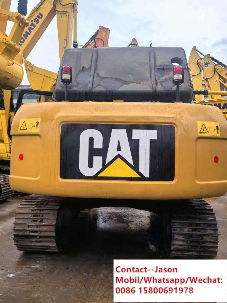 CAT 320 D Верижен екскаватор