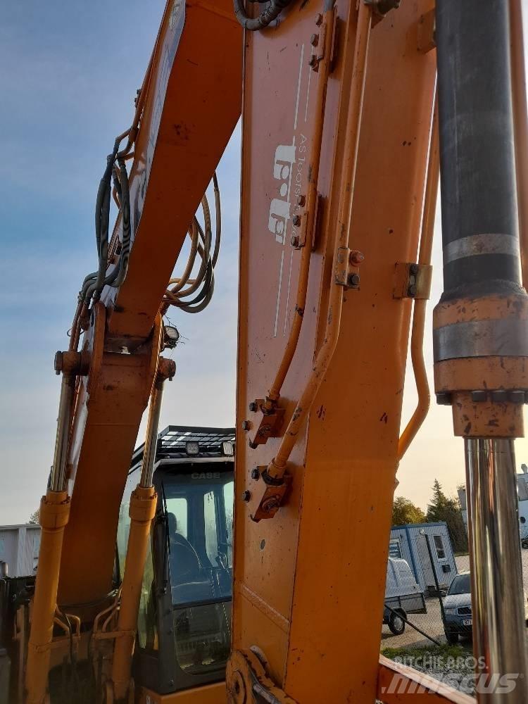 CASE CX 180 B Верижен екскаватор