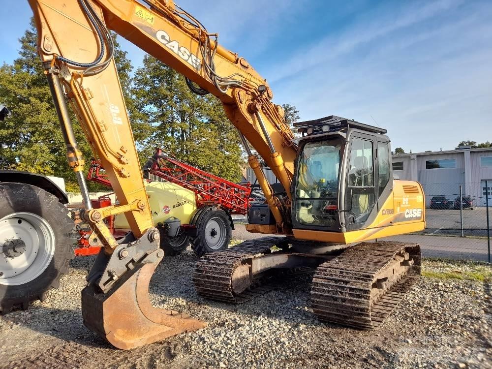 CASE CX 180 B Верижен екскаватор