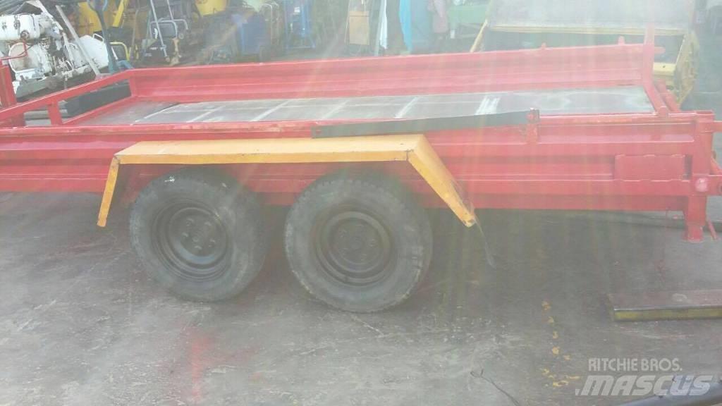 Ackermann 3300 t Бордови